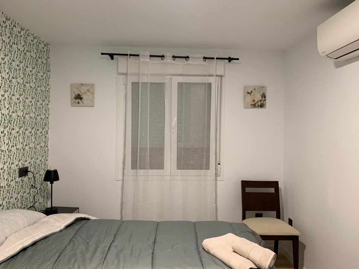 San Patricio 7 Apartment Malaga Exterior photo
