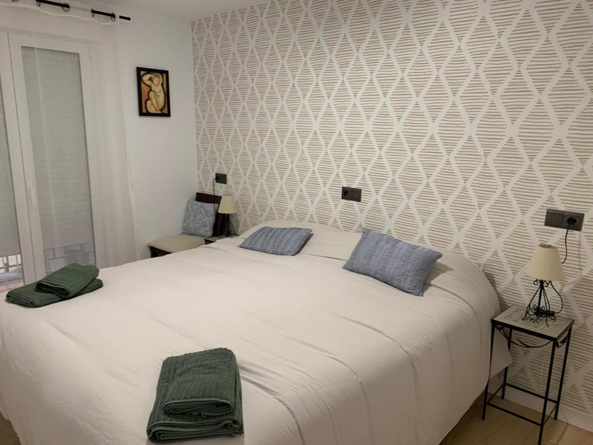 San Patricio 7 Apartment Malaga Exterior photo