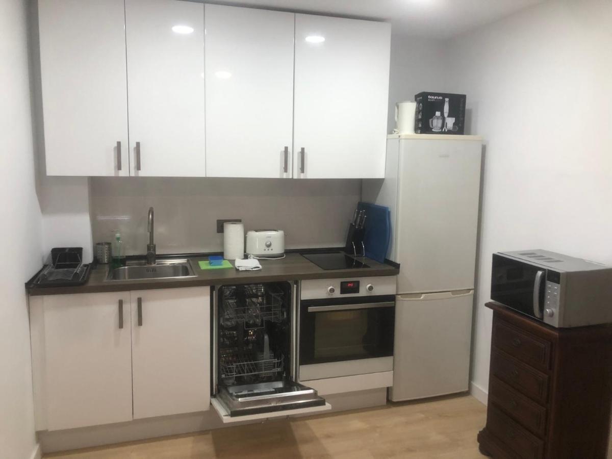 San Patricio 7 Apartment Malaga Exterior photo