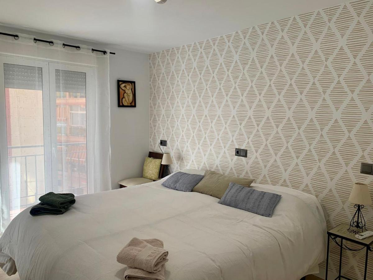 San Patricio 7 Apartment Malaga Exterior photo
