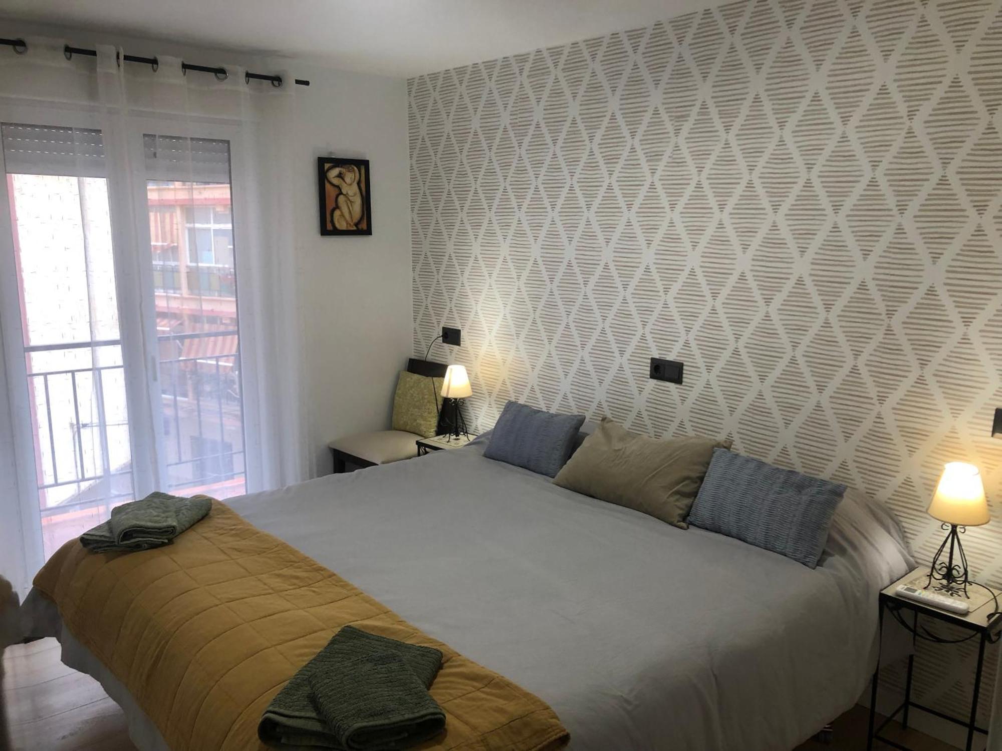 San Patricio 7 Apartment Malaga Exterior photo