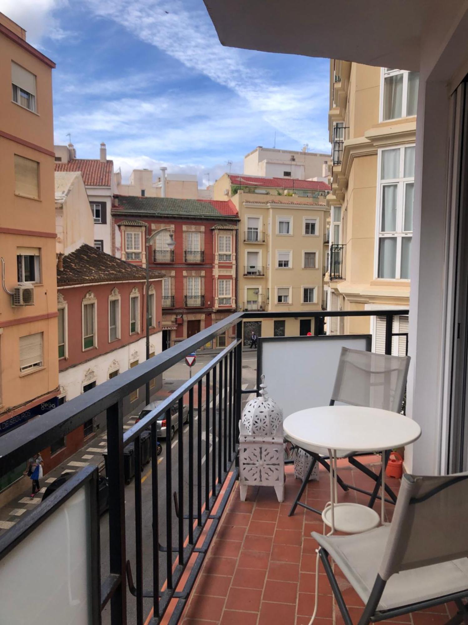 San Patricio 7 Apartment Malaga Exterior photo