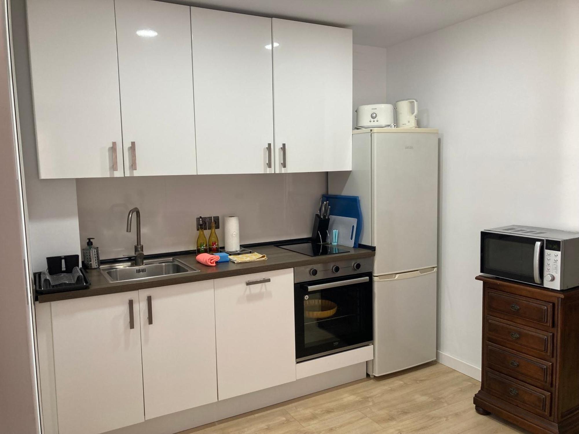 San Patricio 7 Apartment Malaga Exterior photo