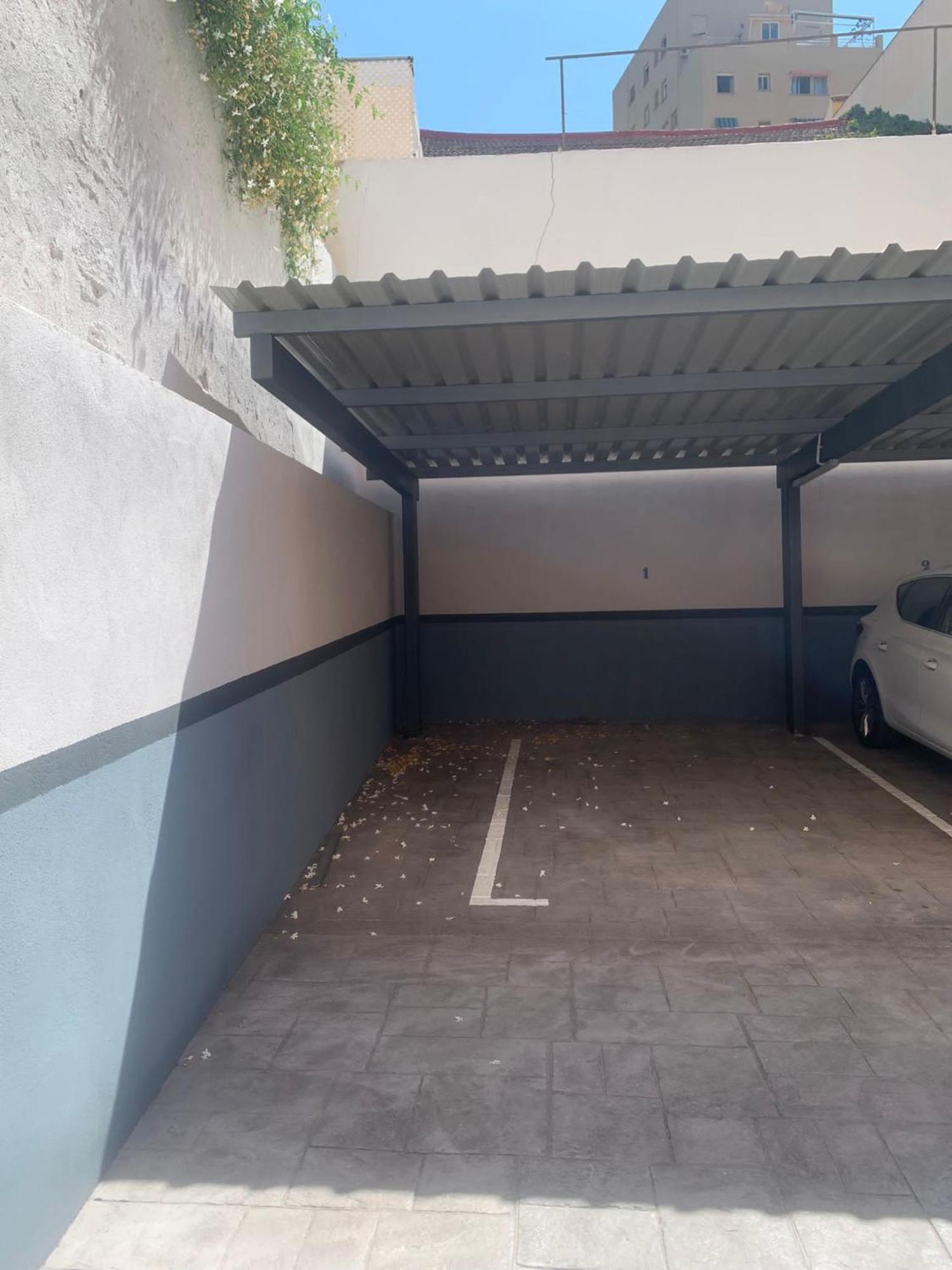 San Patricio 7 Apartment Malaga Exterior photo